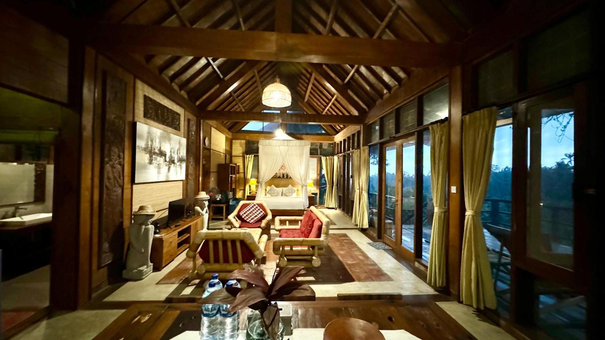 Sang Tirta Resort Penebel 외부 사진