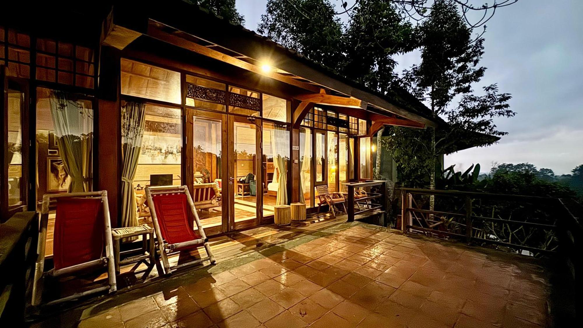 Sang Tirta Resort Penebel 외부 사진