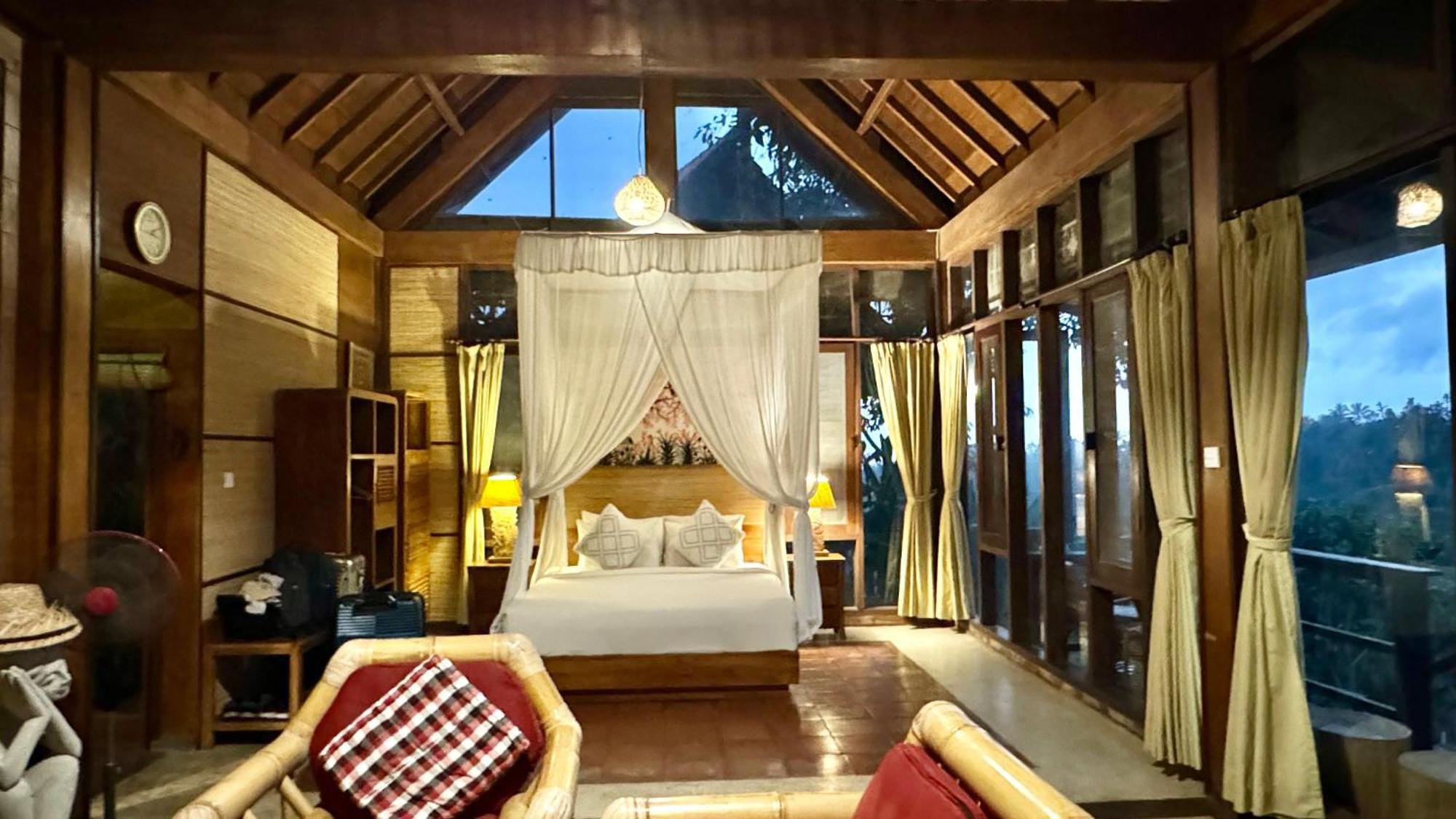 Sang Tirta Resort Penebel 외부 사진