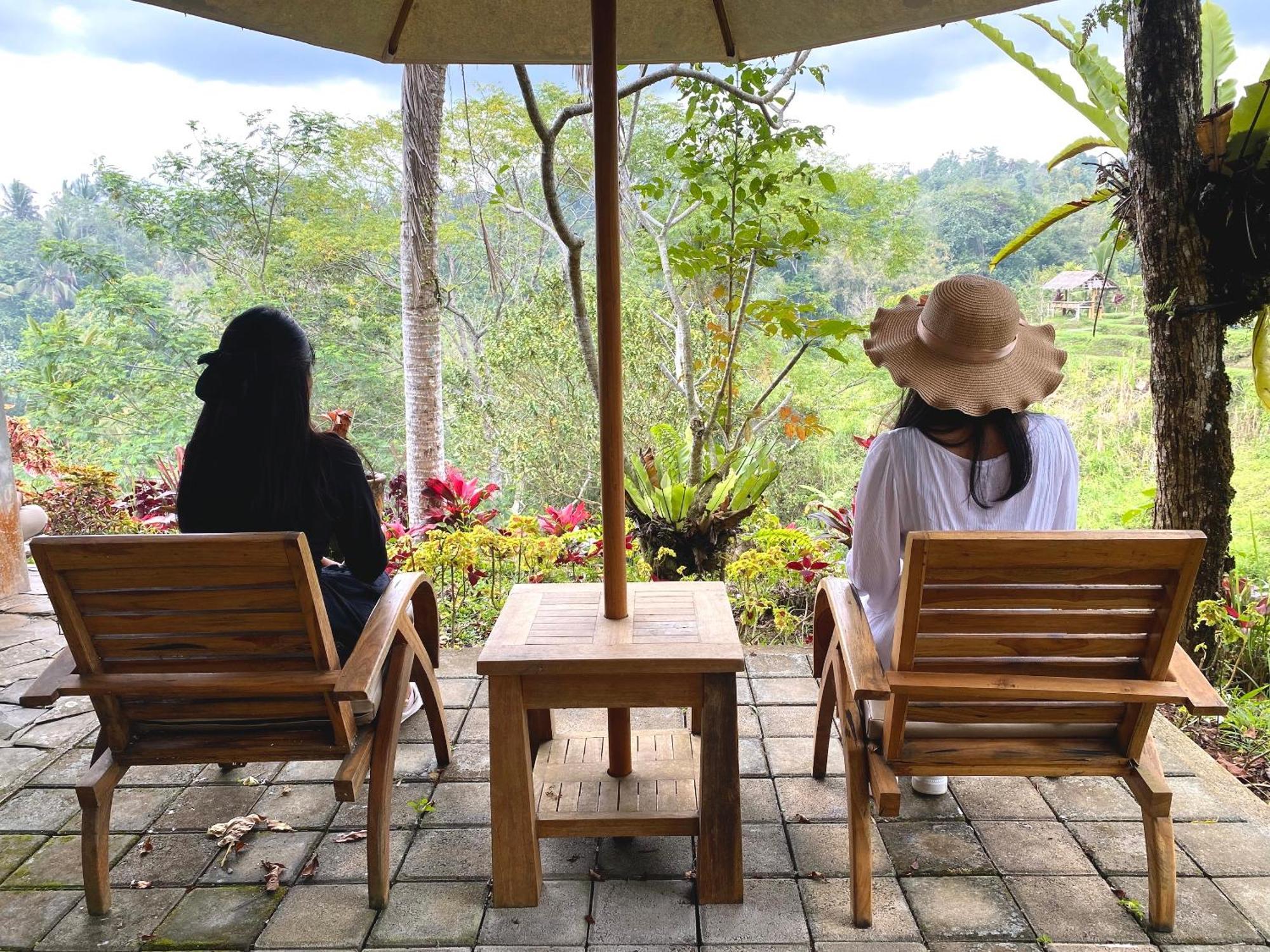Sang Tirta Resort Penebel 외부 사진