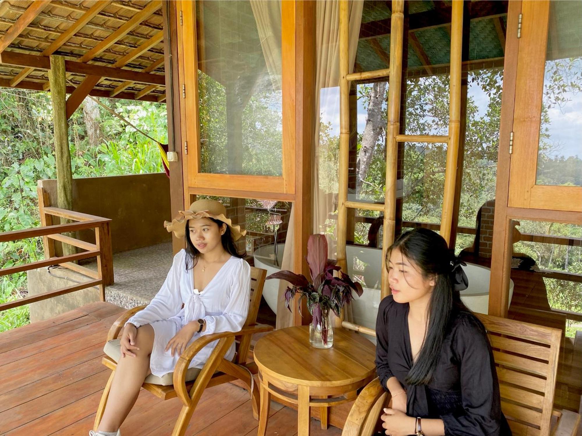 Sang Tirta Resort Penebel 외부 사진