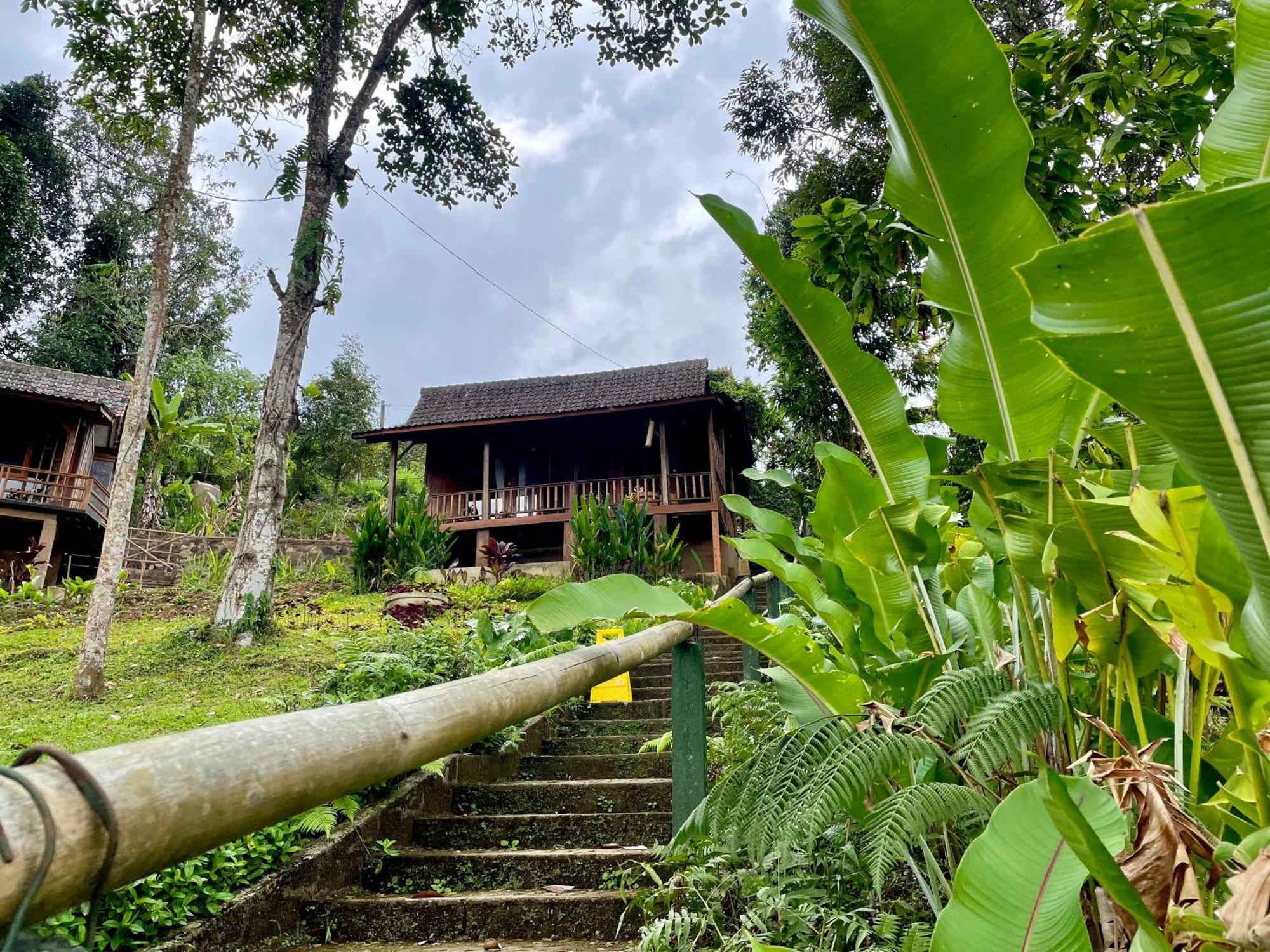 Sang Tirta Resort Penebel 외부 사진