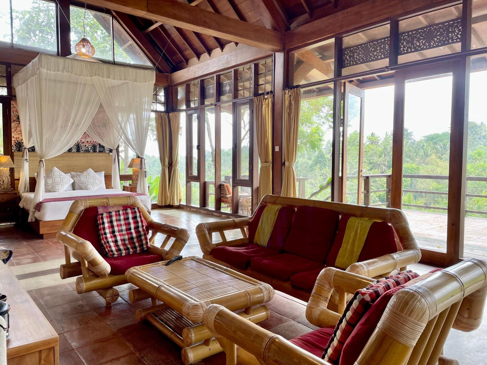 Sang Tirta Resort Penebel 외부 사진