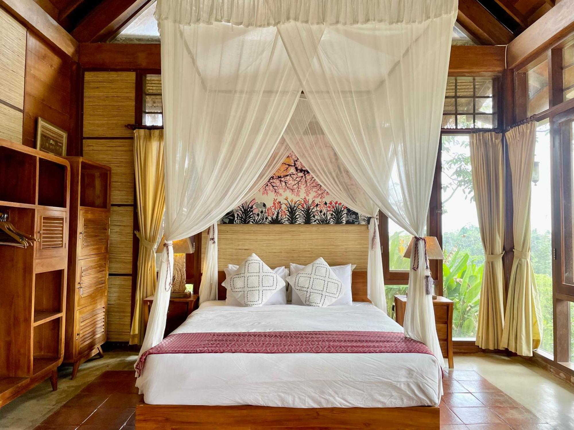 Sang Tirta Resort Penebel 외부 사진