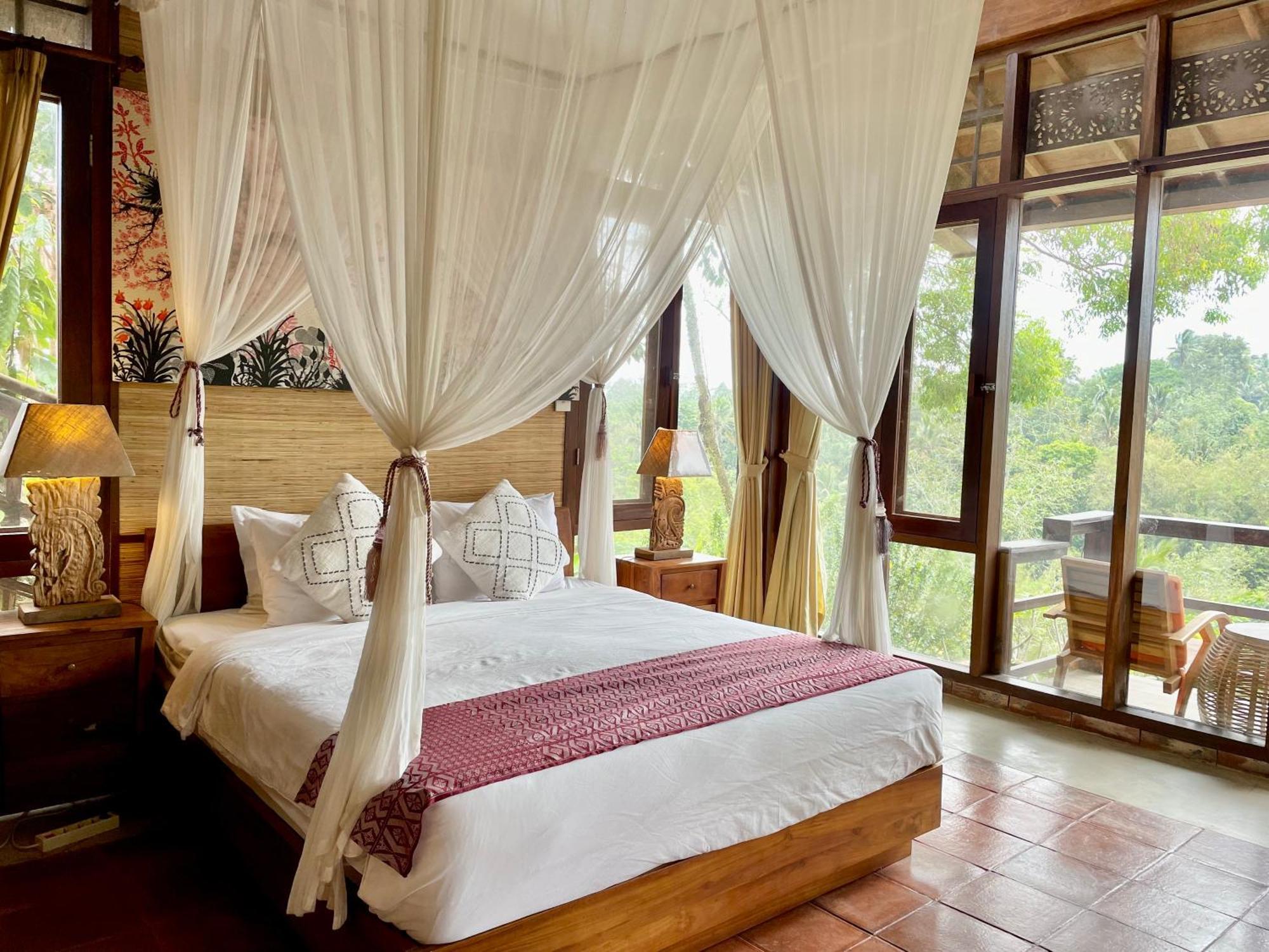 Sang Tirta Resort Penebel 외부 사진