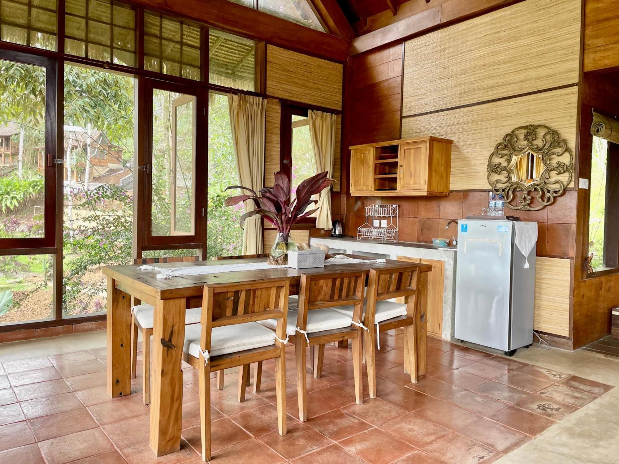 Sang Tirta Resort Penebel 외부 사진