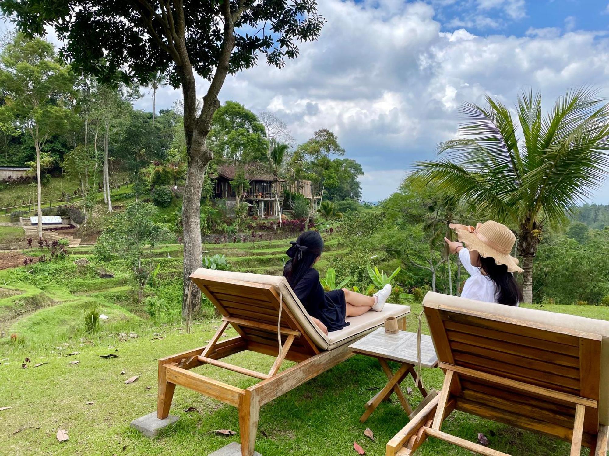 Sang Tirta Resort Penebel 외부 사진