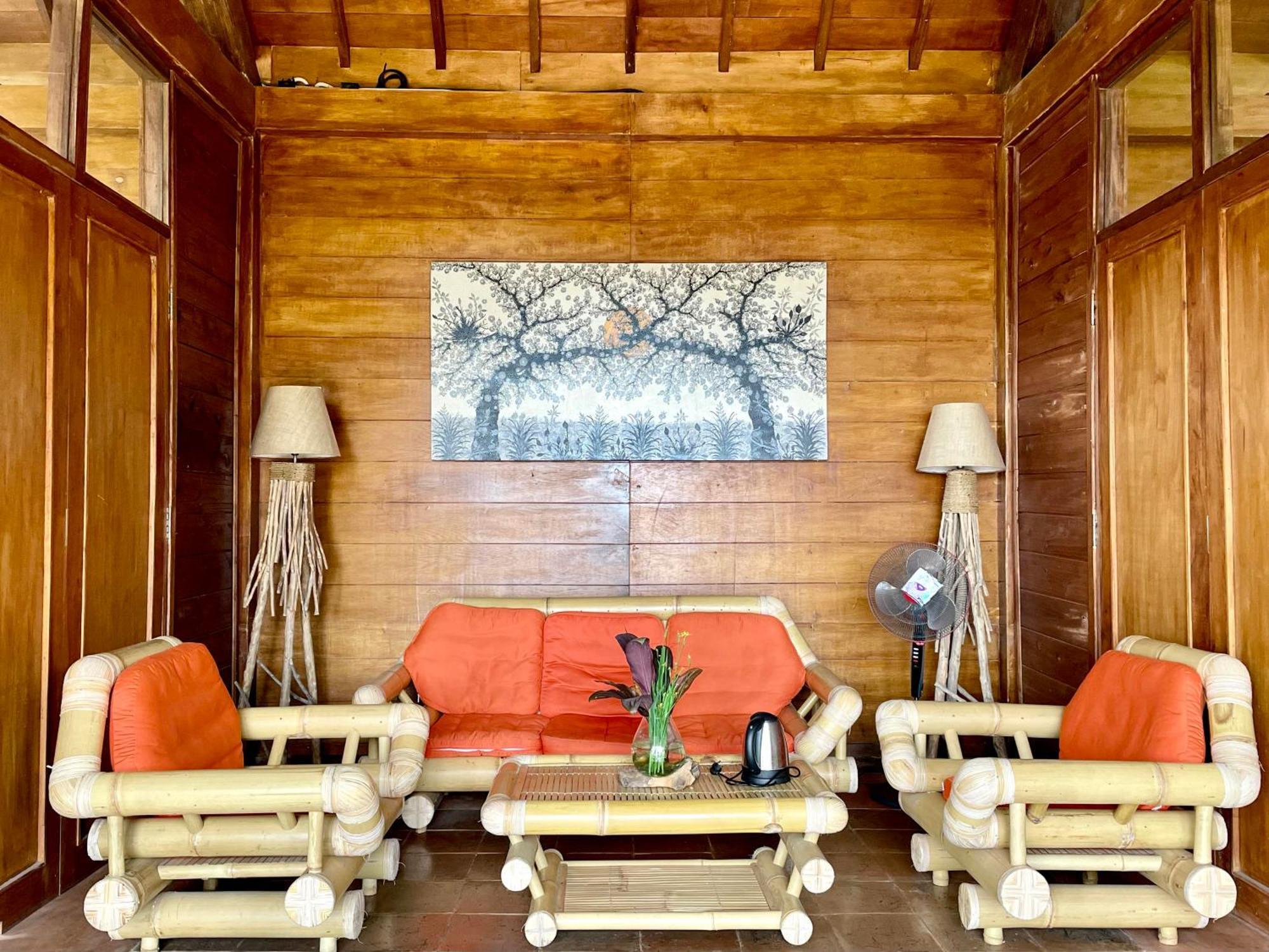 Sang Tirta Resort Penebel 외부 사진