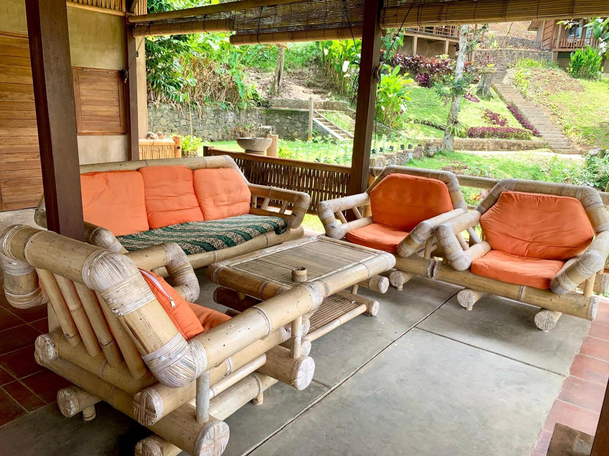 Sang Tirta Resort Penebel 외부 사진