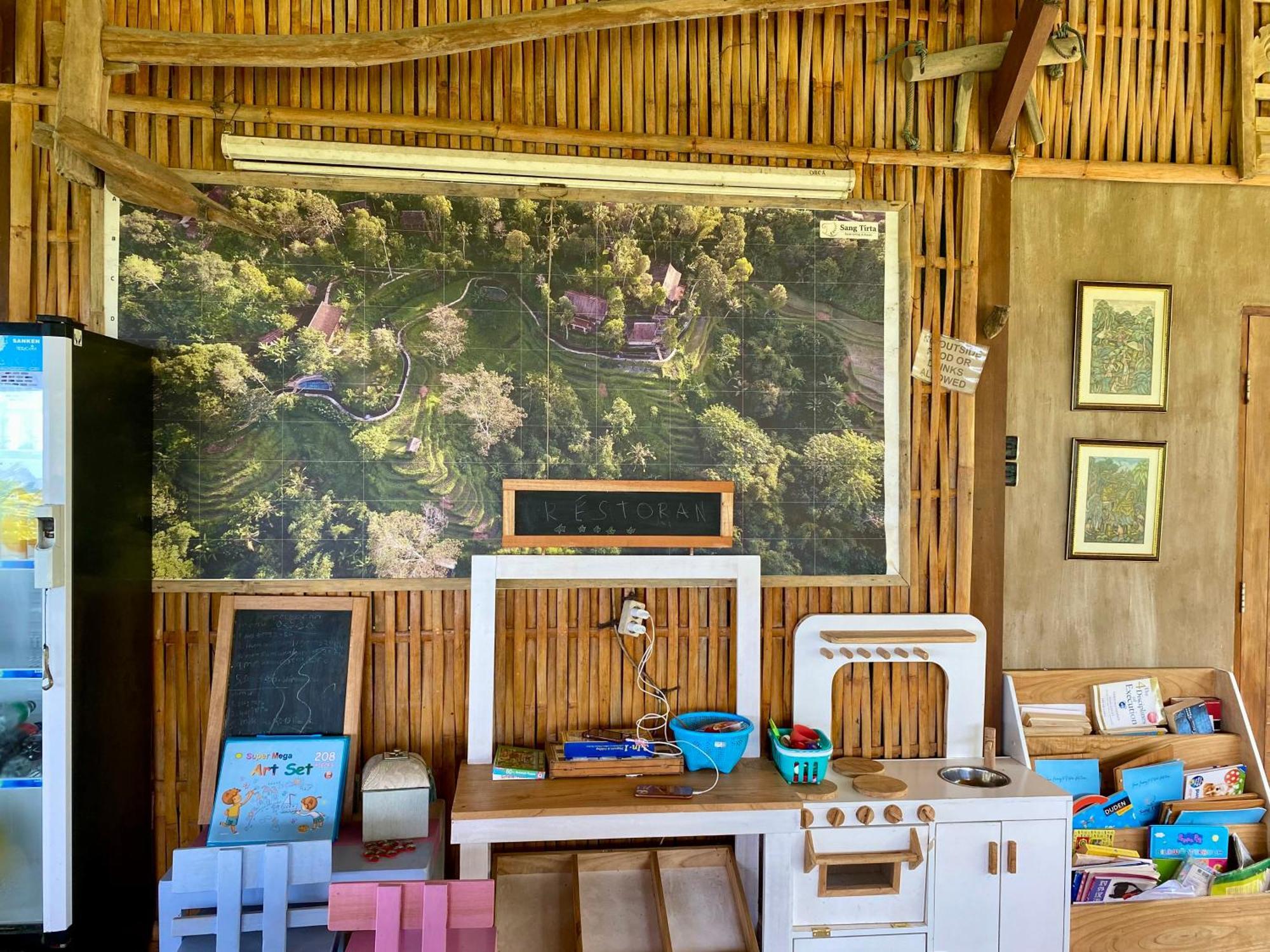 Sang Tirta Resort Penebel 외부 사진
