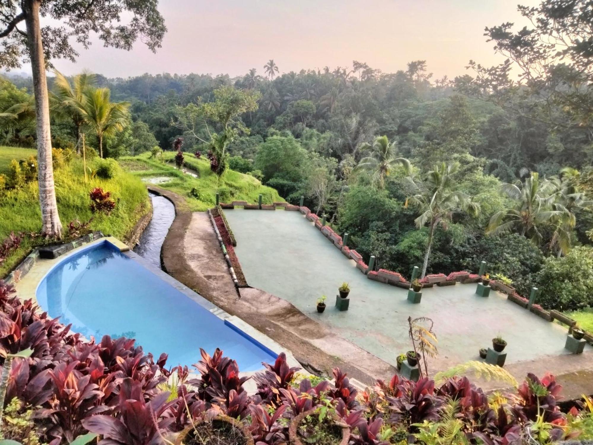Sang Tirta Resort Penebel 외부 사진