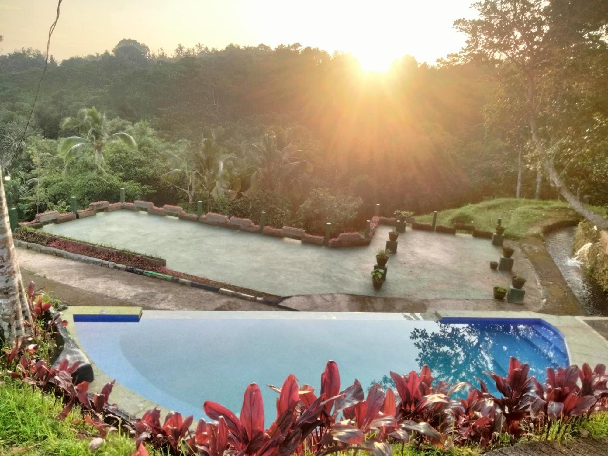 Sang Tirta Resort Penebel 외부 사진