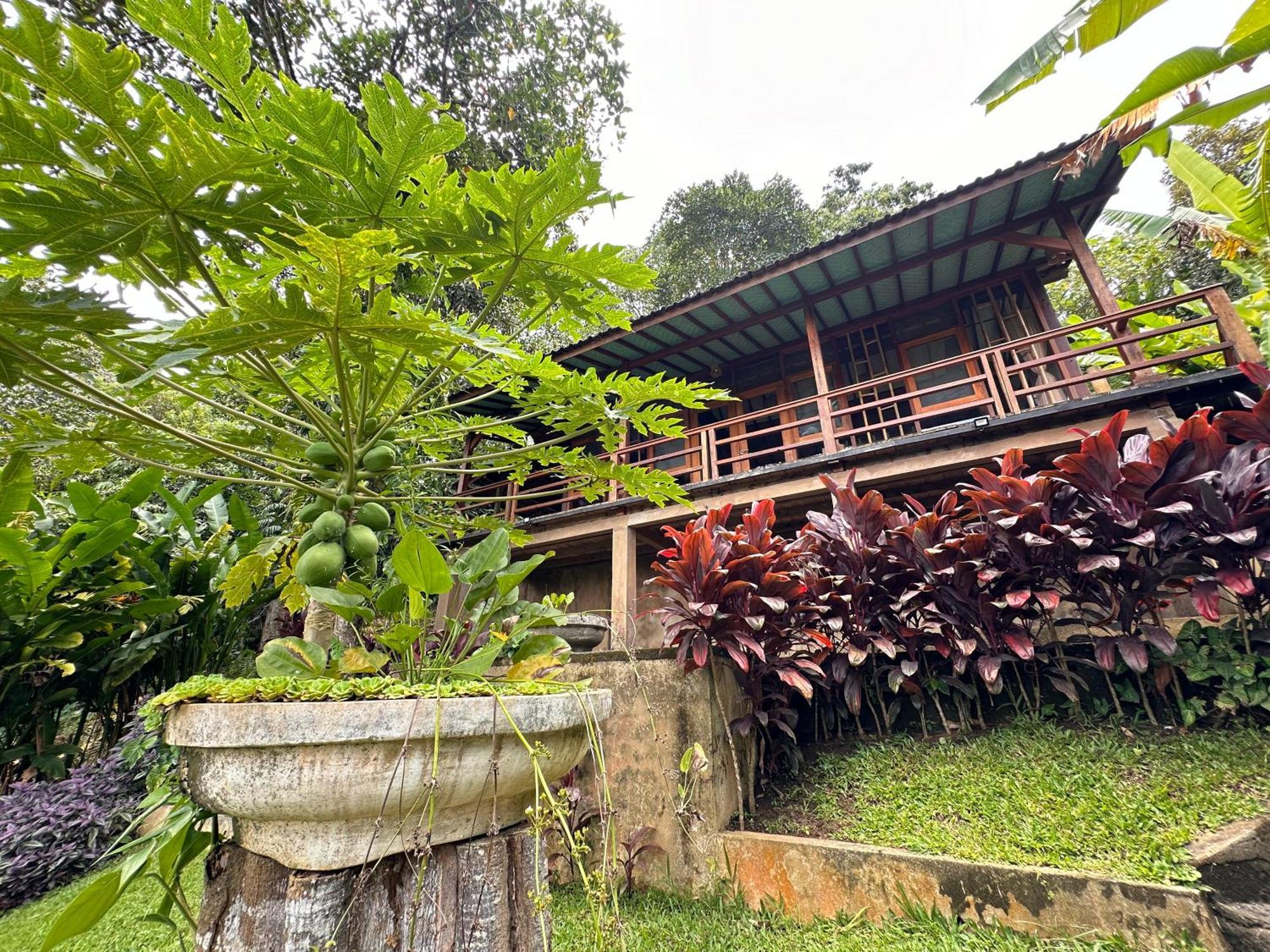 Sang Tirta Resort Penebel 외부 사진