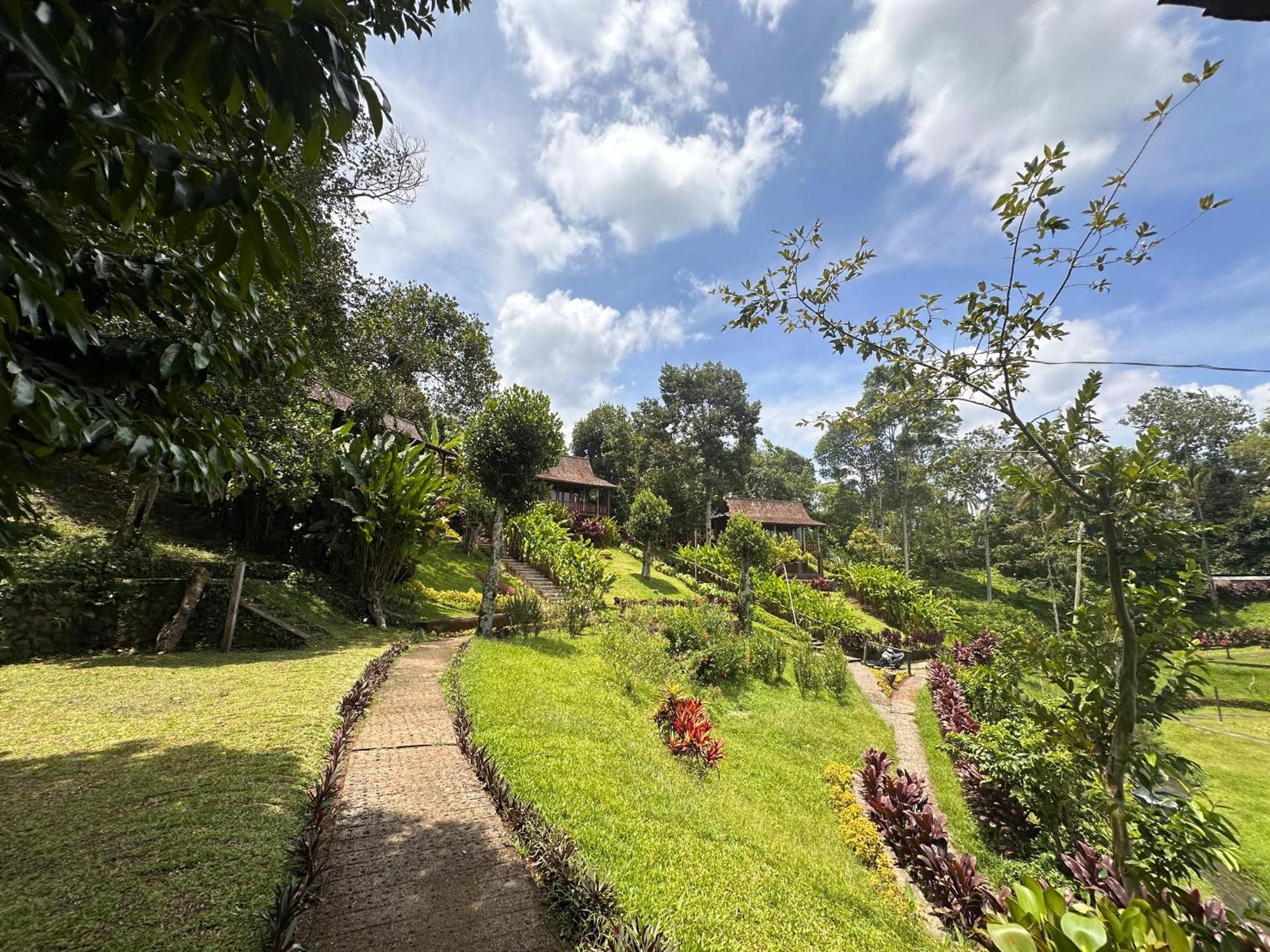 Sang Tirta Resort Penebel 외부 사진