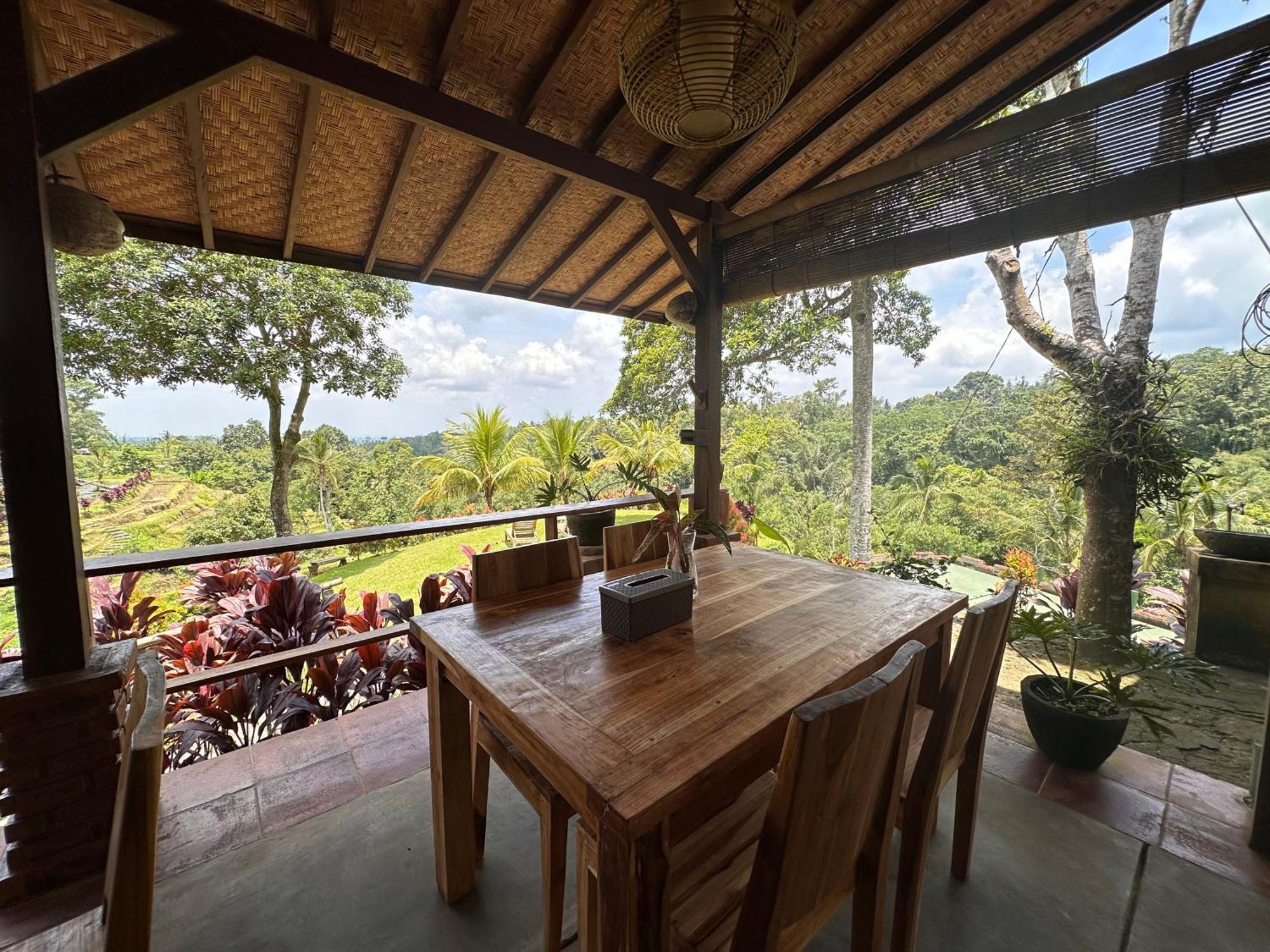 Sang Tirta Resort Penebel 외부 사진