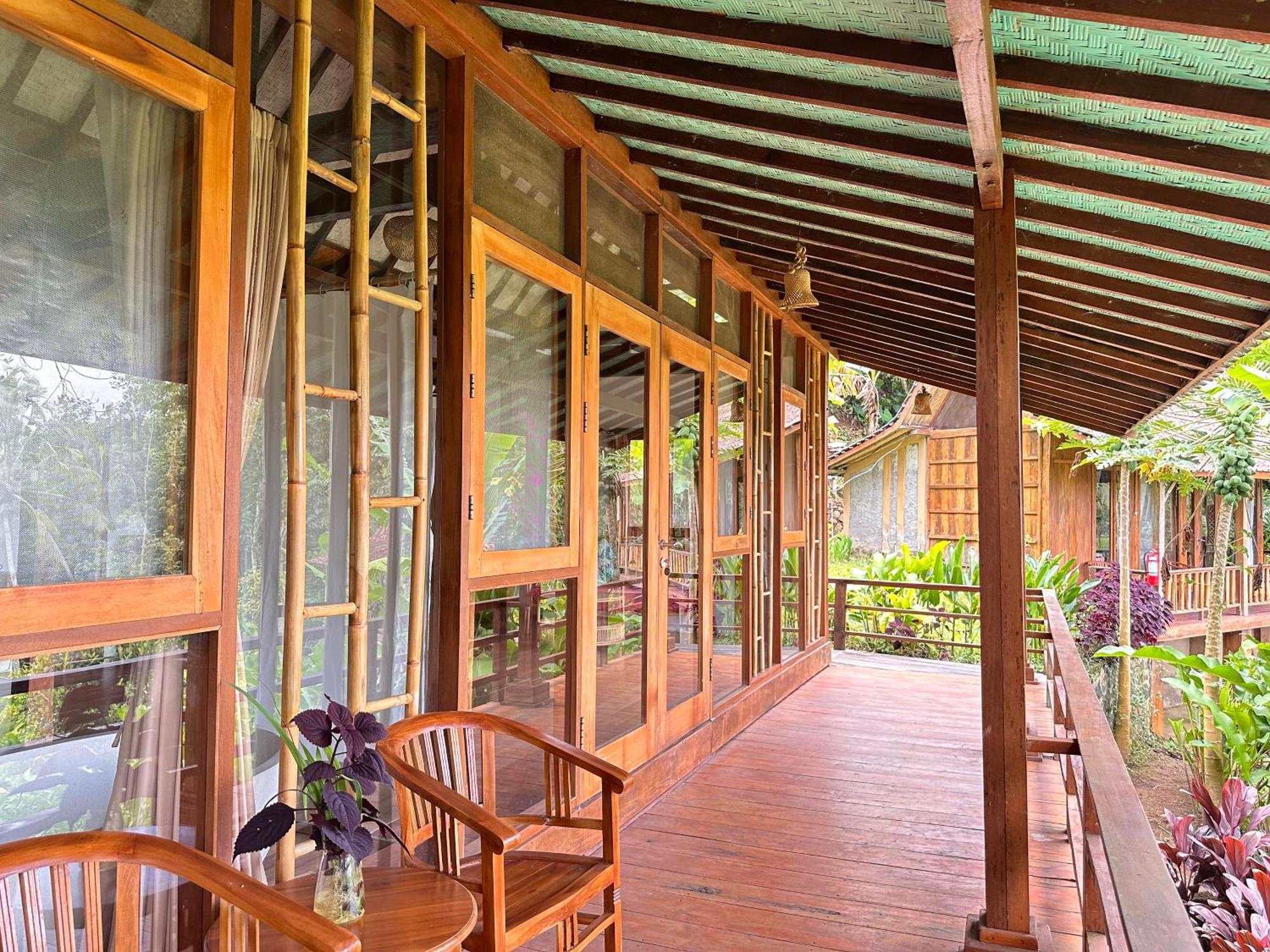 Sang Tirta Resort Penebel 외부 사진