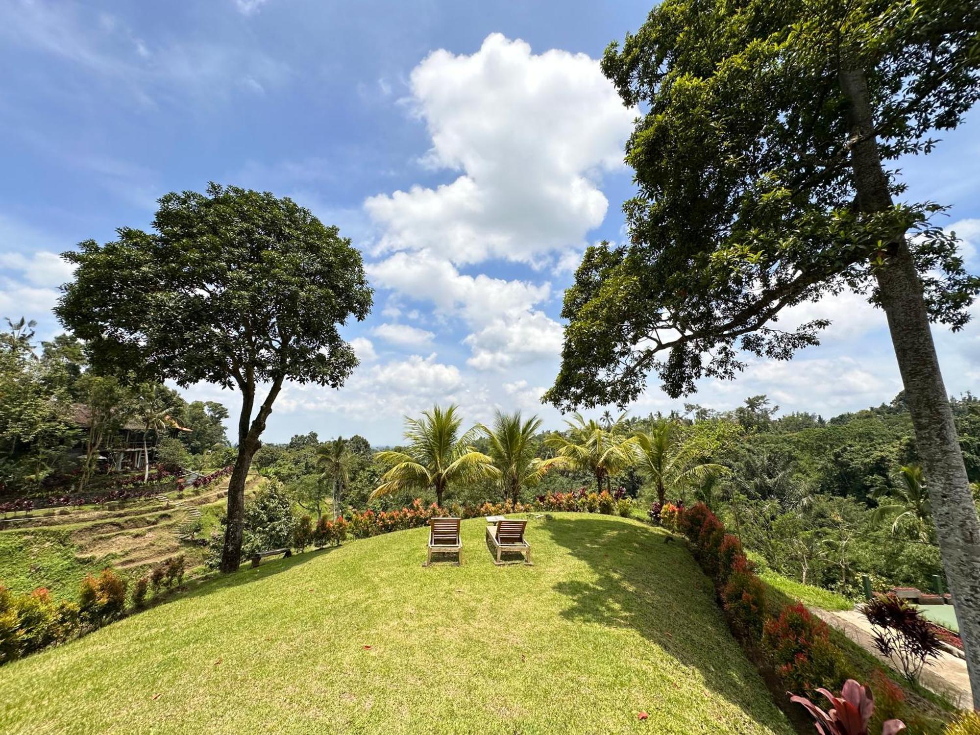 Sang Tirta Resort Penebel 외부 사진