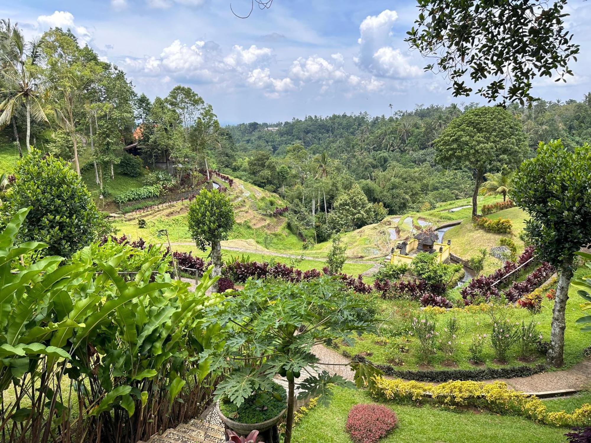 Sang Tirta Resort Penebel 외부 사진